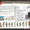 Manneken-Pis costumes. Last count he has over 900 suits